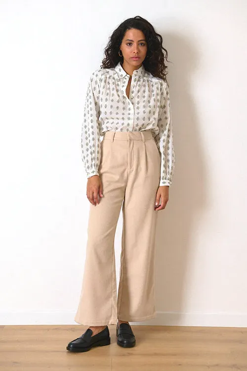 Garance Toby Beige Pants