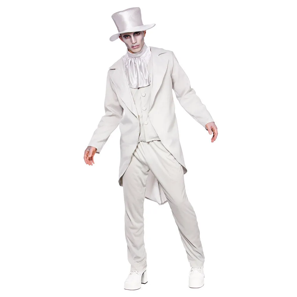 Ghastly Groom Costume