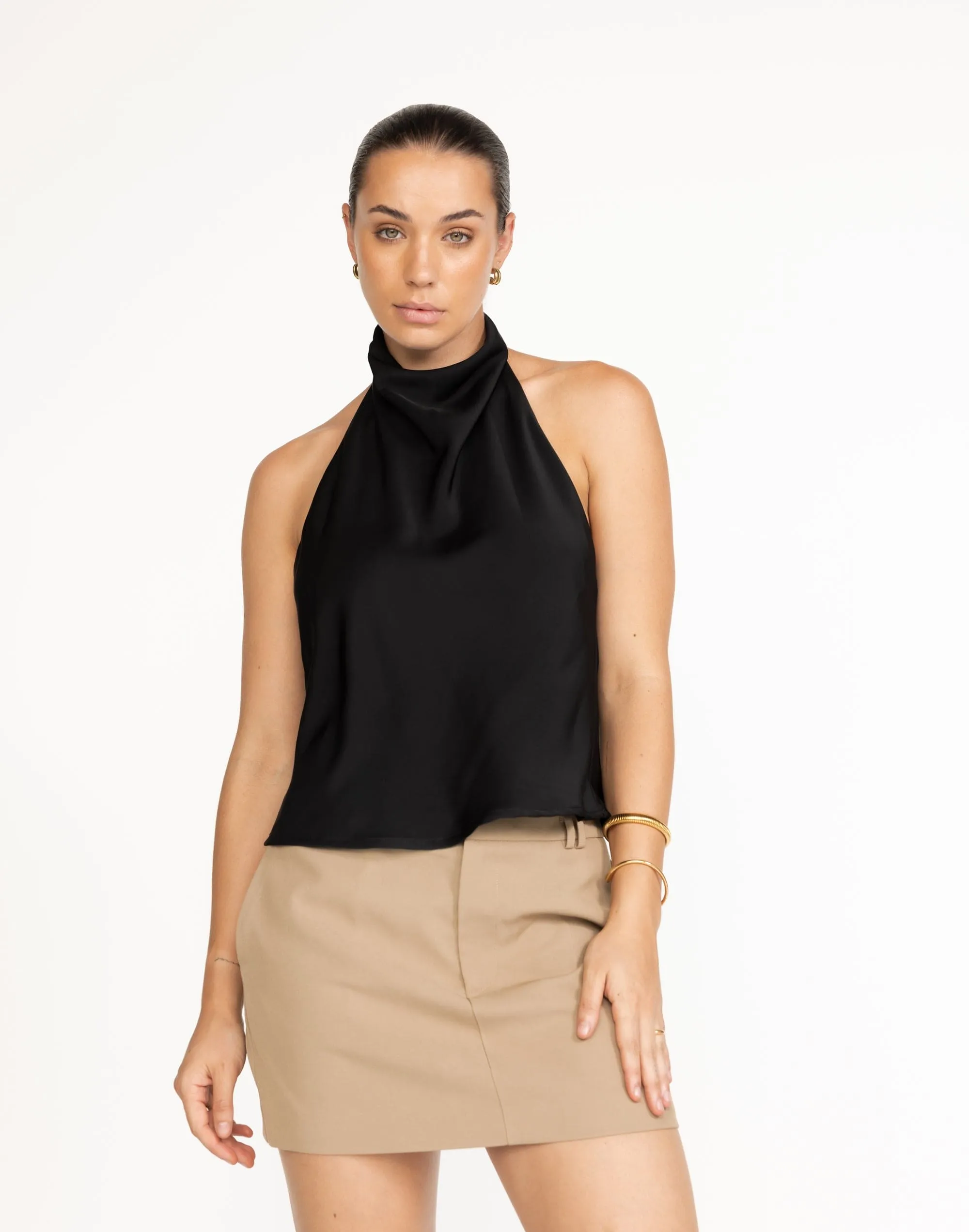 Gilda Top (Black)