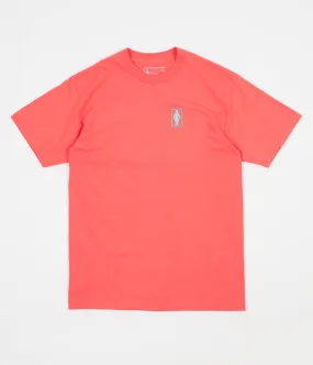 Girl Duo OG T-Shirt - Coral