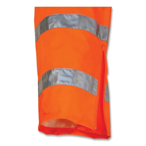 Glowear 8925 Class E Hi-vis Thermal Pants, 5x-large, Orange