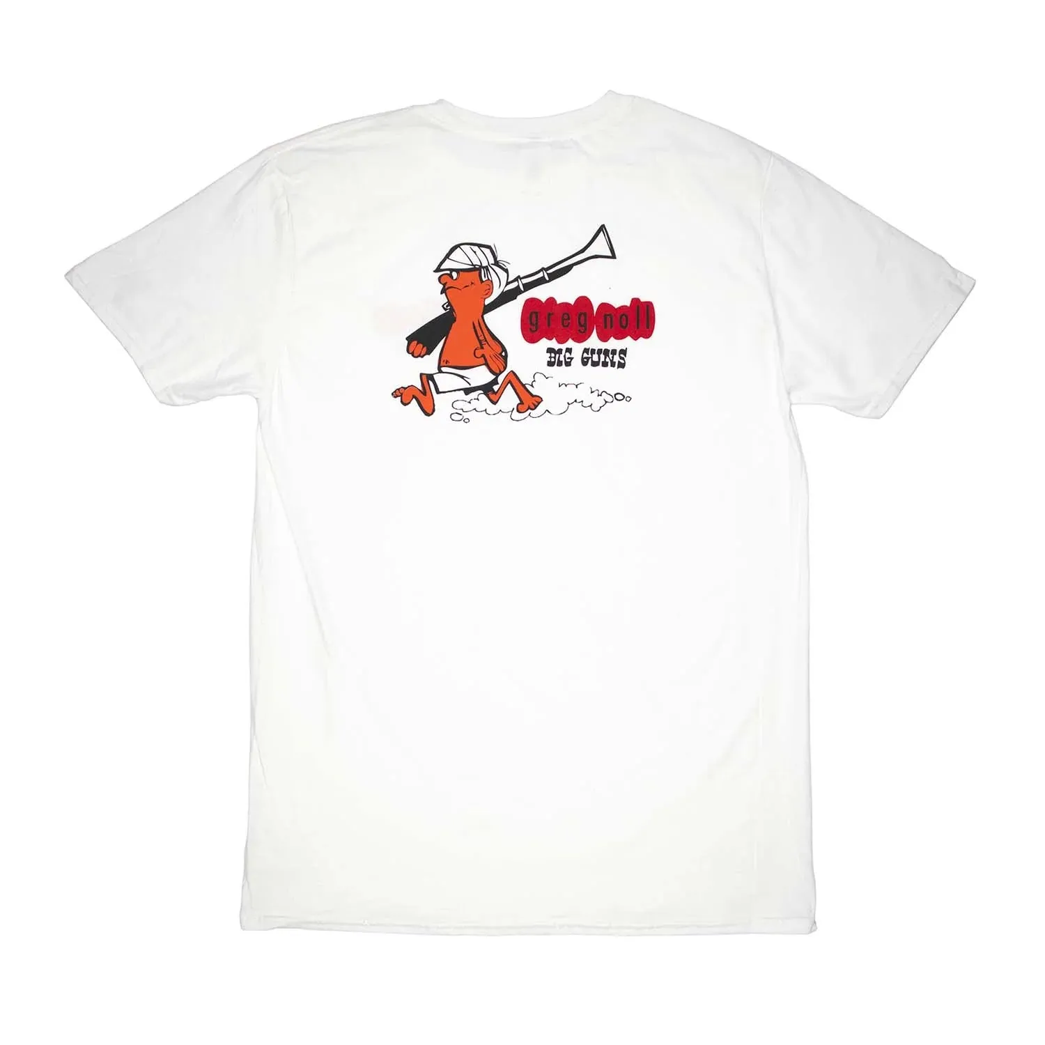 GREG NOLL "BIG GUNS" TEE