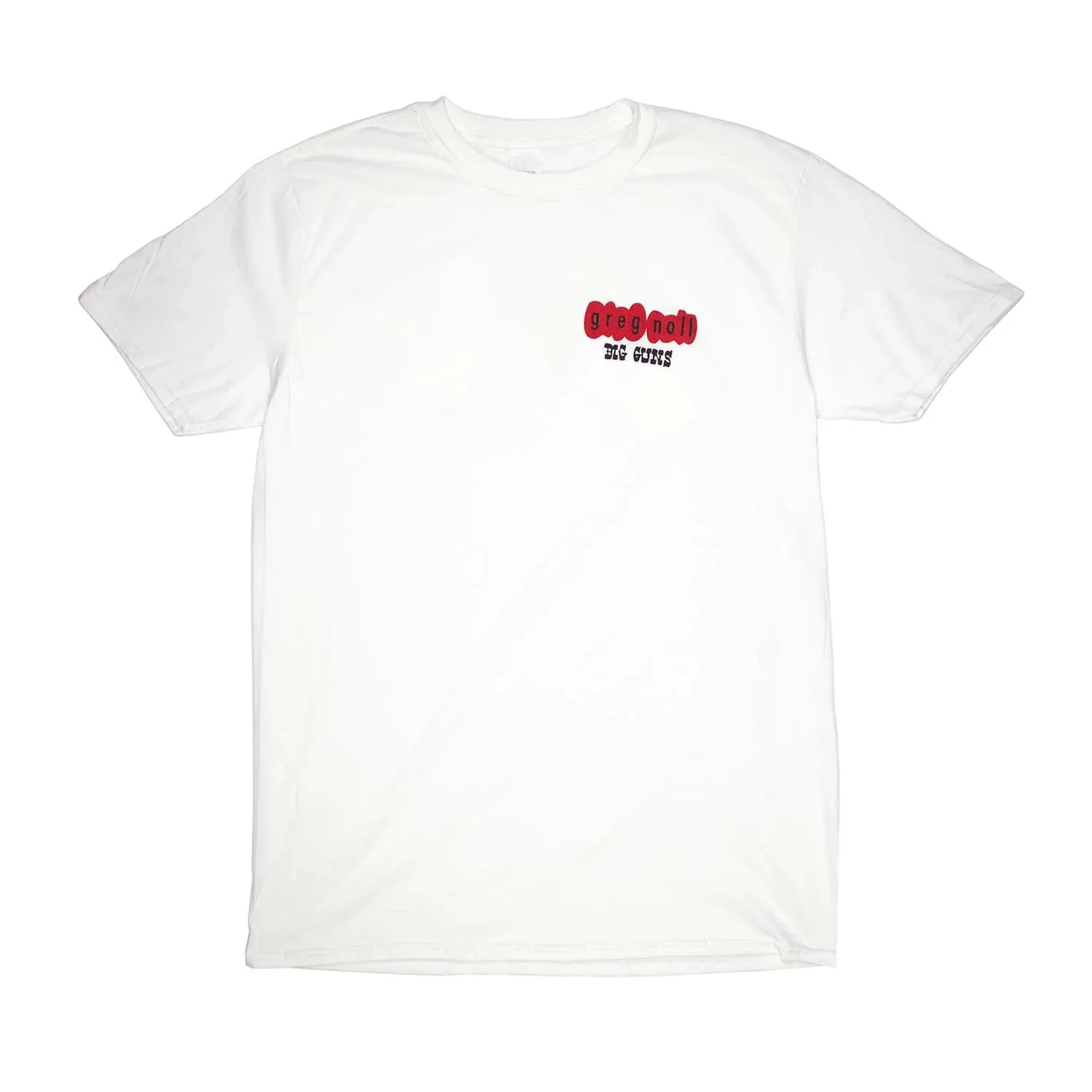 GREG NOLL "BIG GUNS" TEE