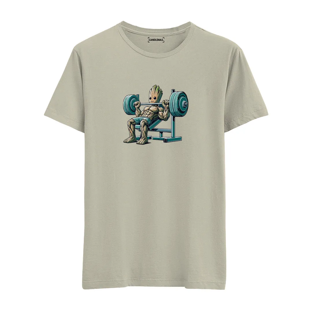 Groot Gym - Regular Tshirt