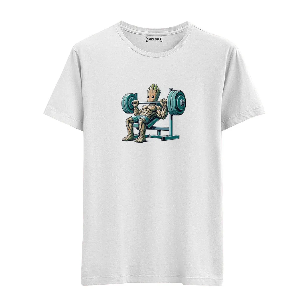 Groot Gym - Regular Tshirt