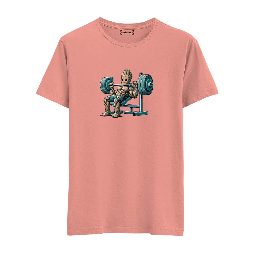 Groot Gym - Regular Tshirt