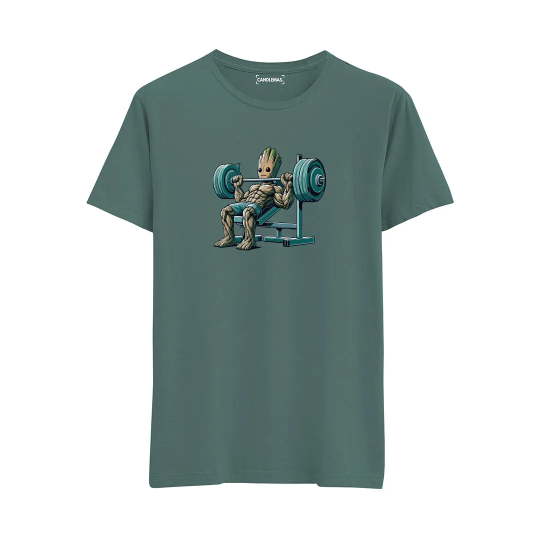 Groot Gym - Regular Tshirt