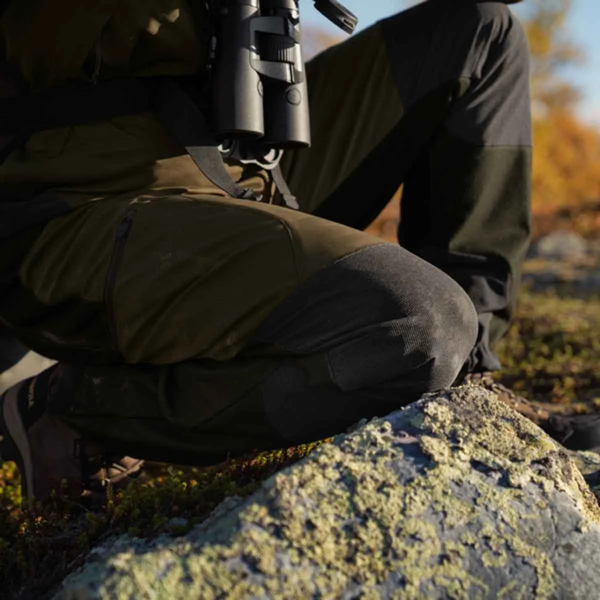 Harkila Mountain Hunter Hybrid Trousers