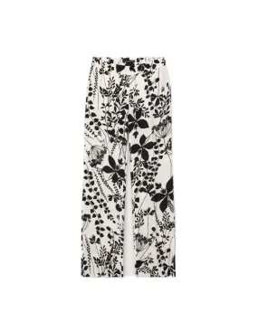 Herbarium Print Trousers