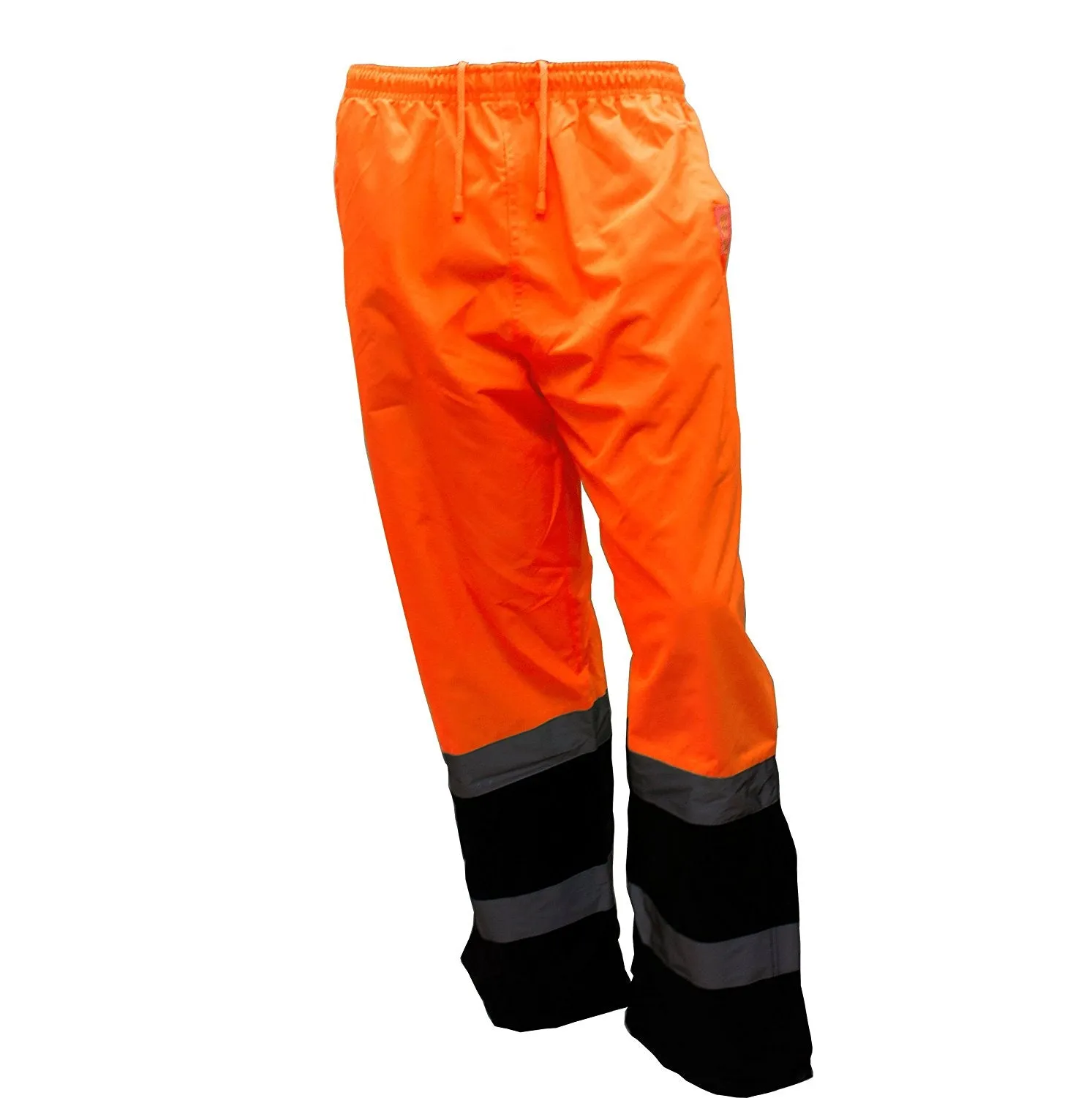 Insulated thermal lined Waterproof Rain Pants Over Trousers -WP0211