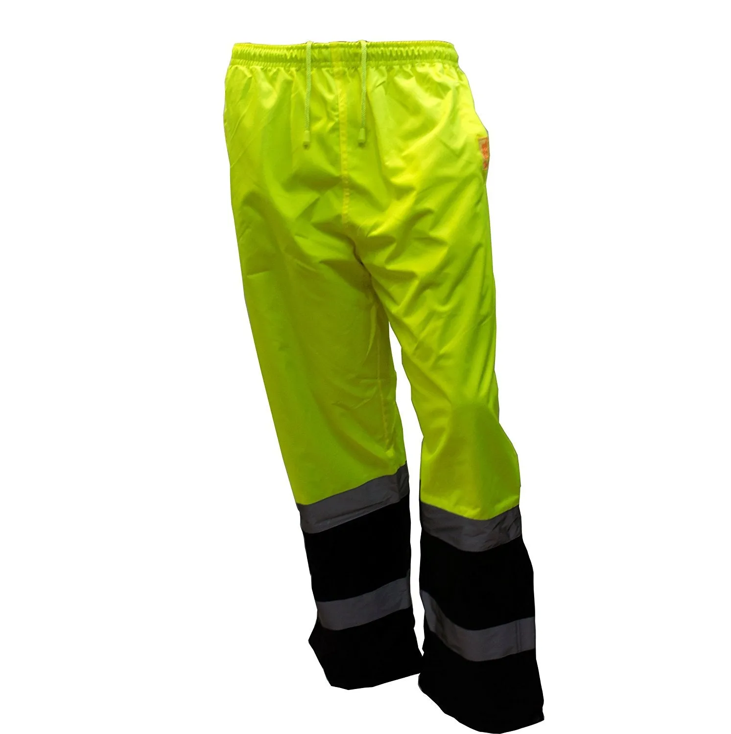 Insulated thermal lined Waterproof Rain Pants Over Trousers -WP0212