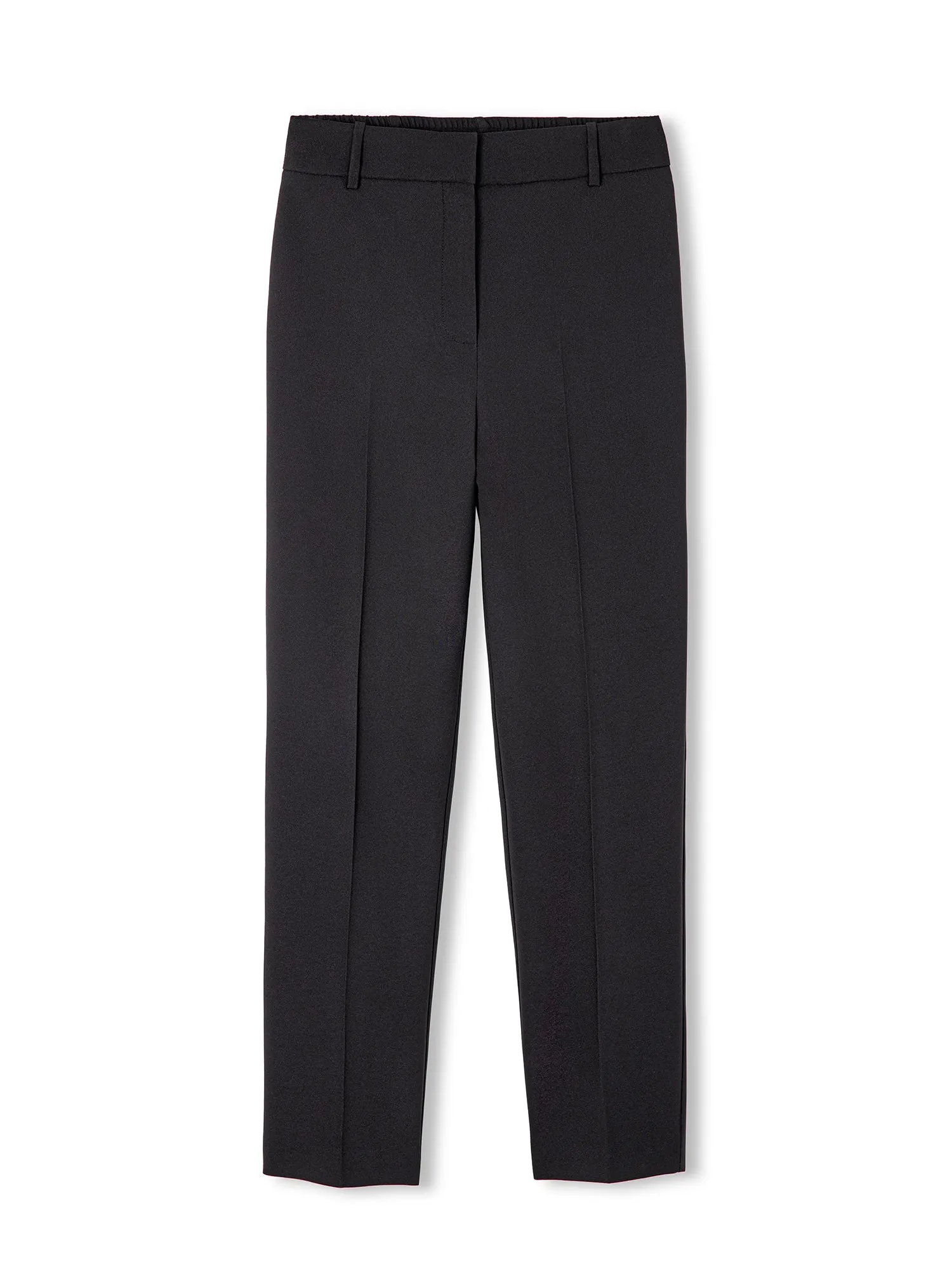 Ipekyol Skinny Fit Trousers Black