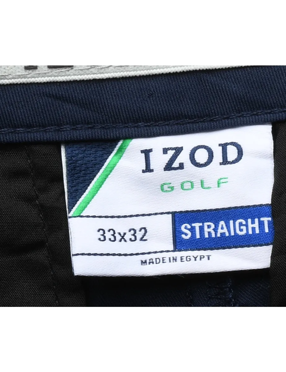 Izod Trousers - W33 L32