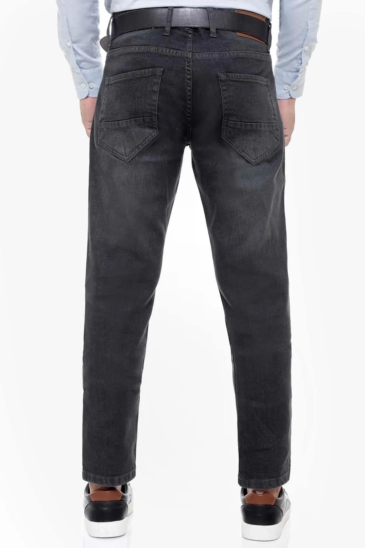 JEAN SLIM FIT GREY