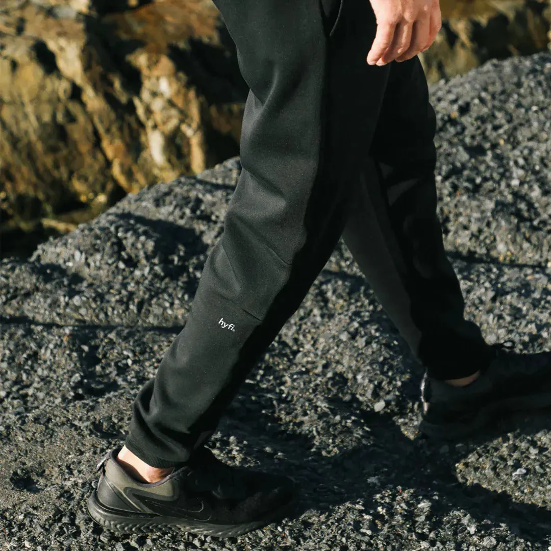 JS Hyfi Tech Pant - Black