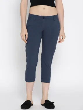 JUMP USA Womens Wear Dark Blue Pants