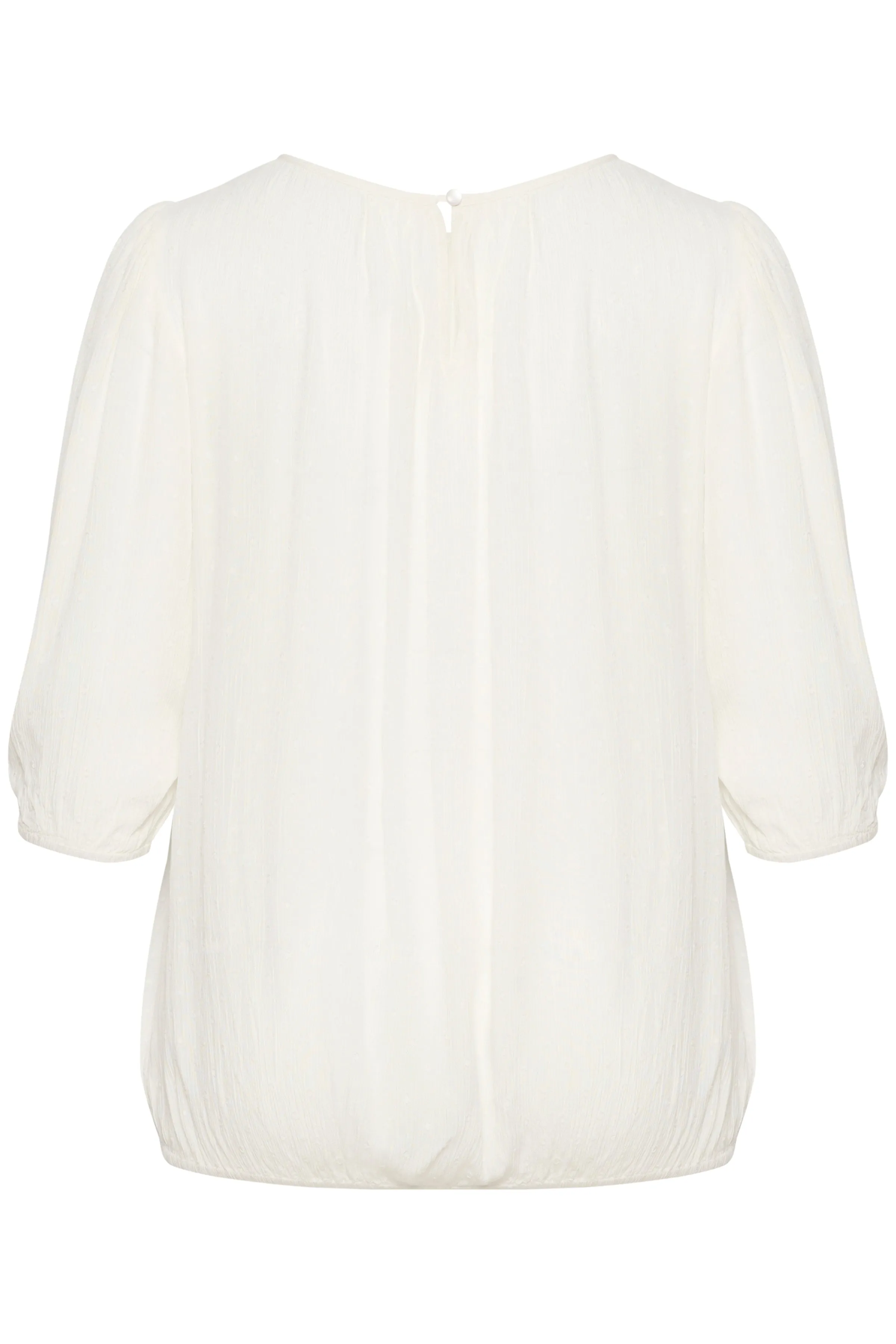 Kaffe Curve Willina Blouse in White