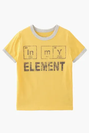 Kids T-Shirt Peek Kids In My Element