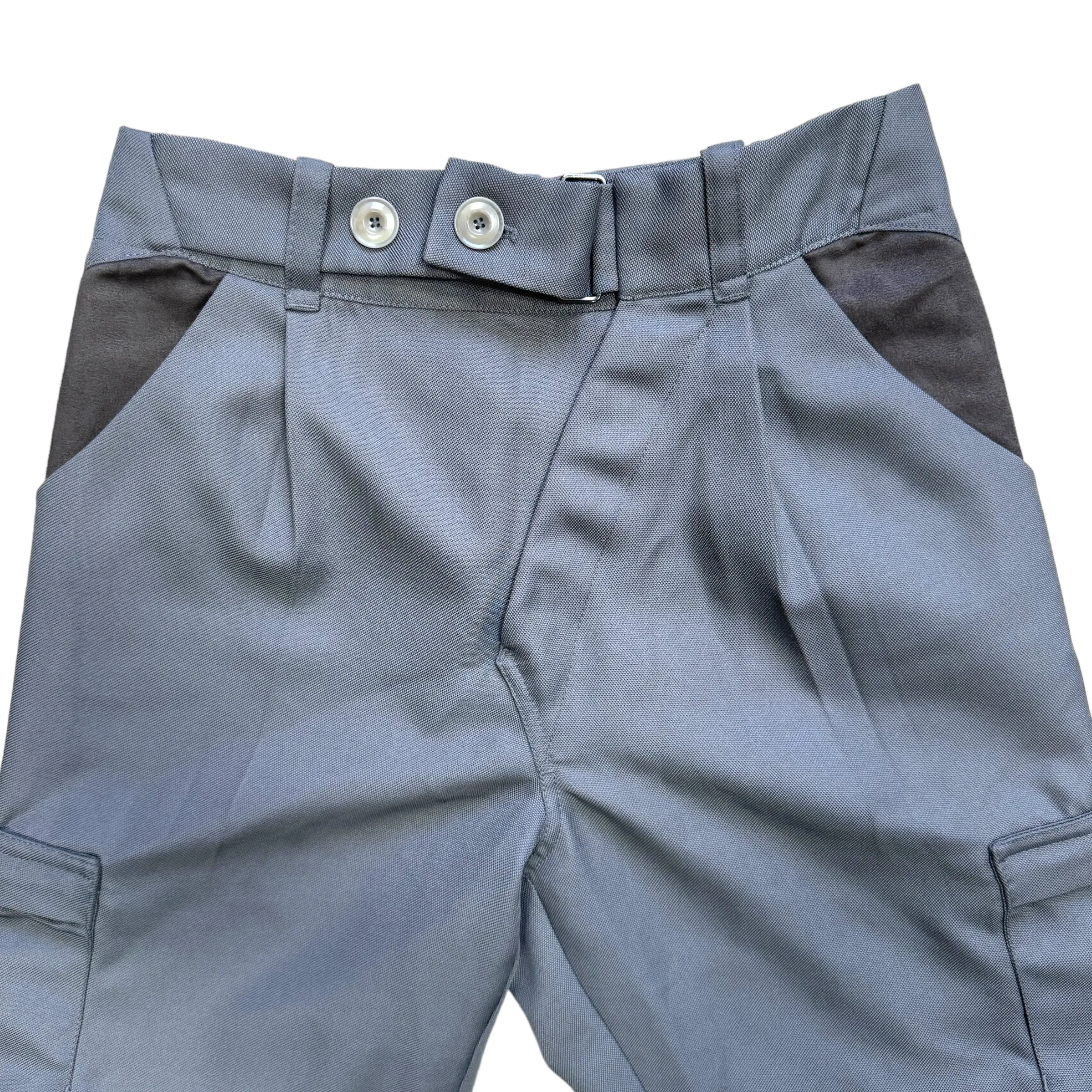 Kiko Kostadinov Bindra Cargo Trousers 2020