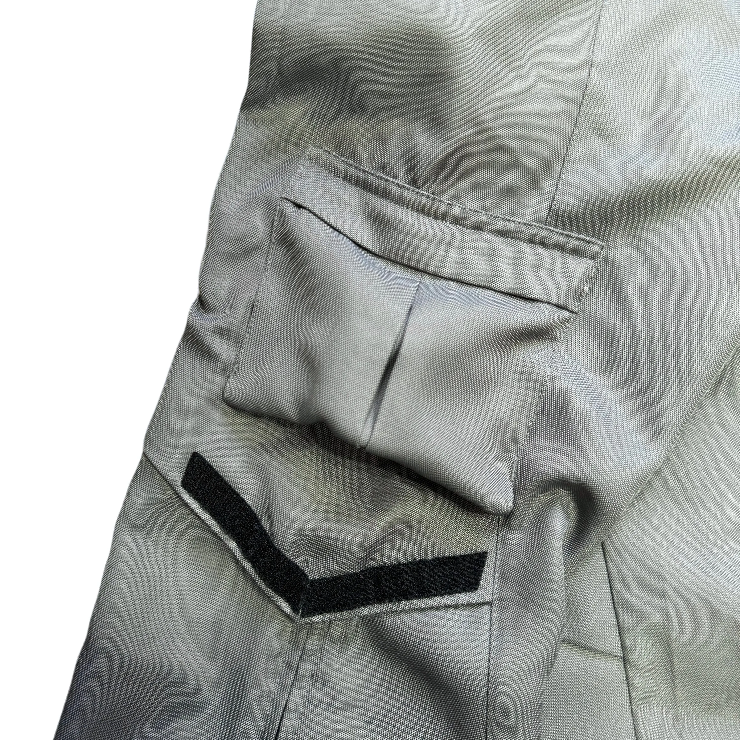 Kiko Kostadinov Bindra Cargo Trousers 2020