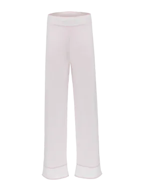 Kimono Linen Trousers