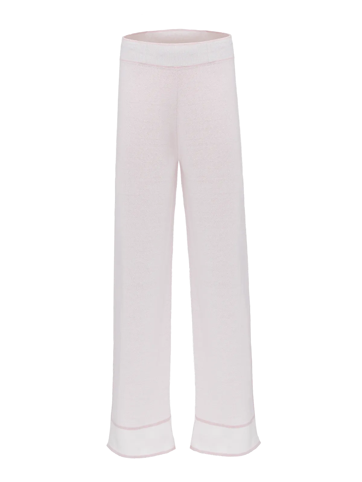 Kimono Linen Trousers