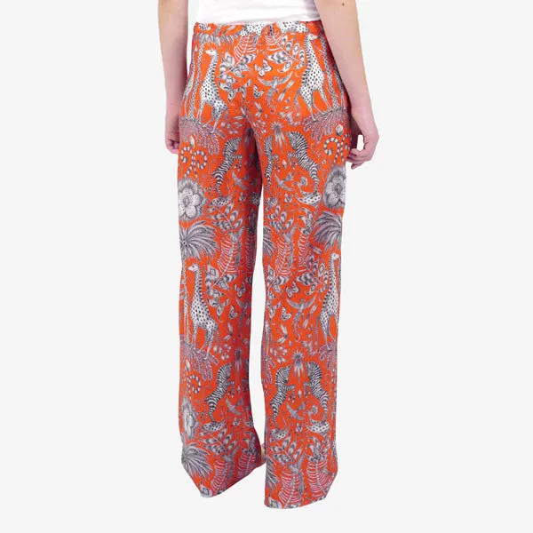 Kruger Silk Trousers