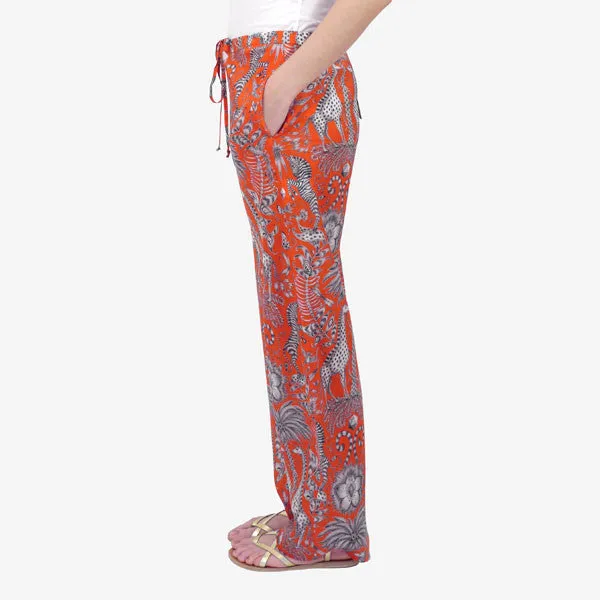 Kruger Silk Trousers