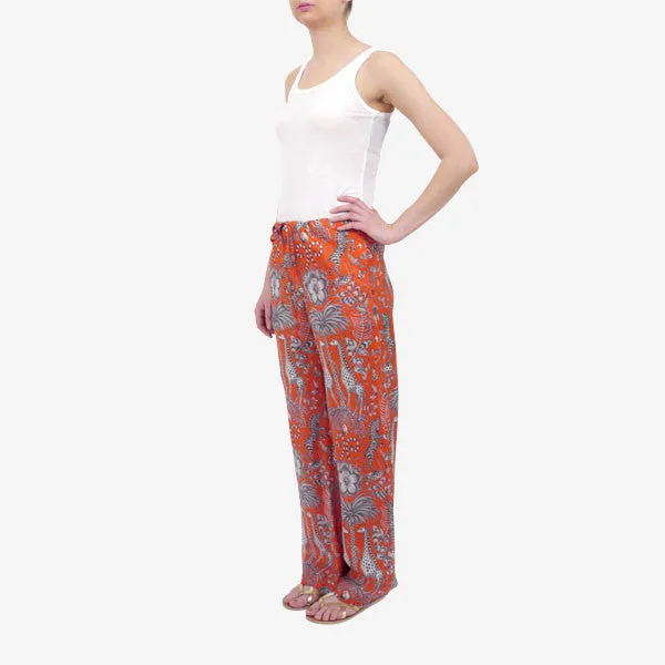 Kruger Silk Trousers