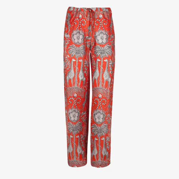 Kruger Silk Trousers