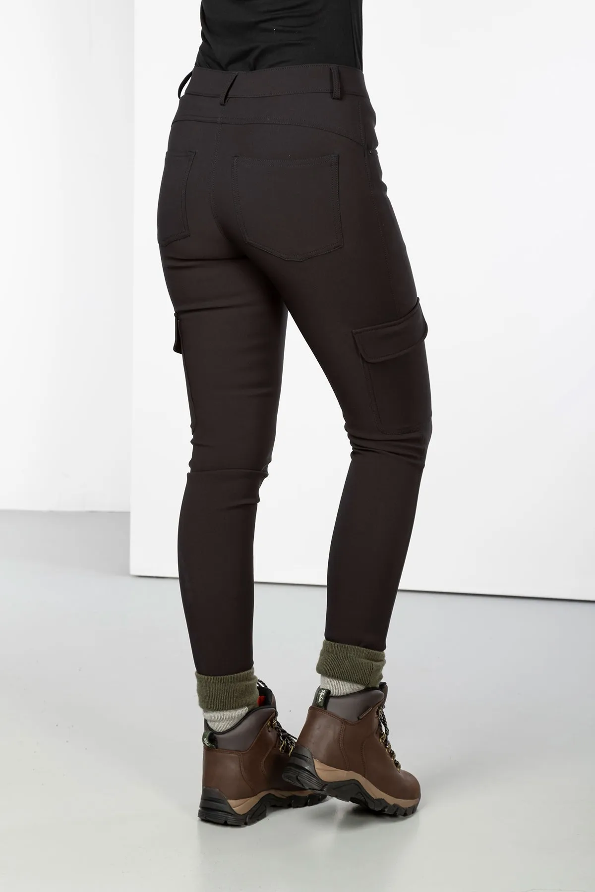 Ladies Walking Trousers - Aike