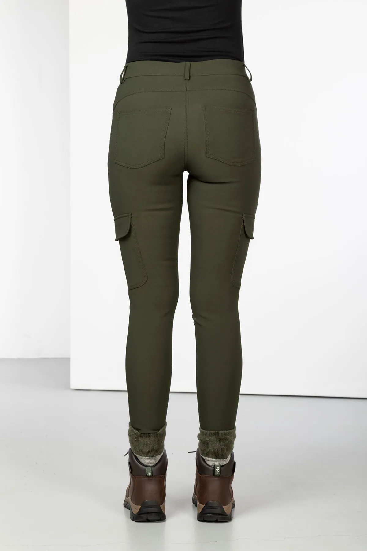 Ladies Walking Trousers - Aike