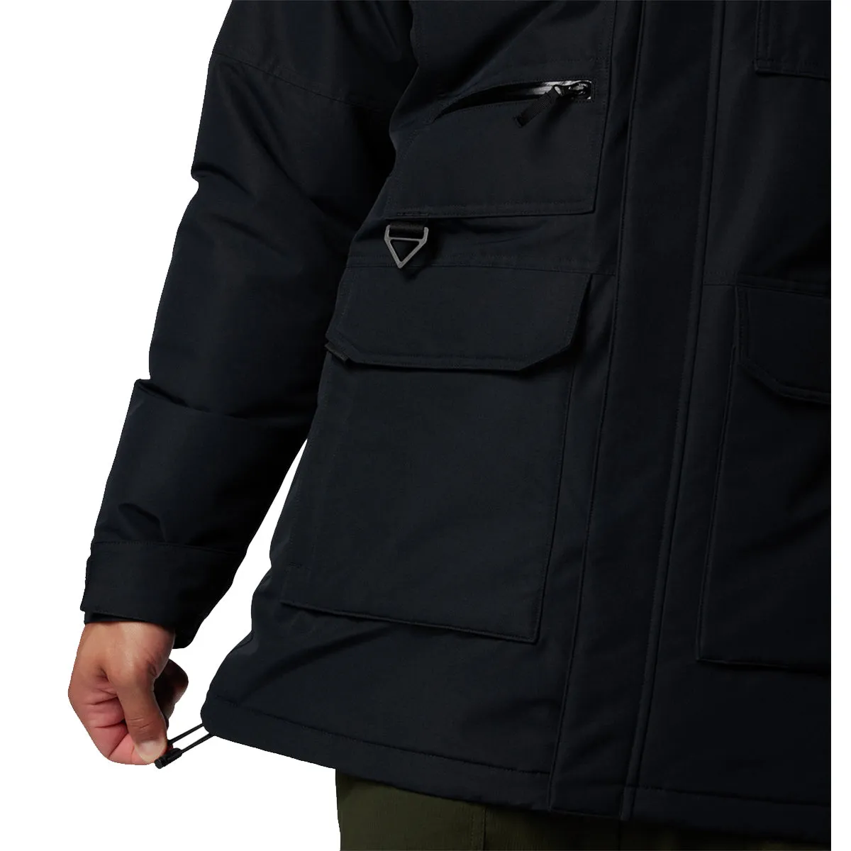 Landroamer™ II Parka - Black