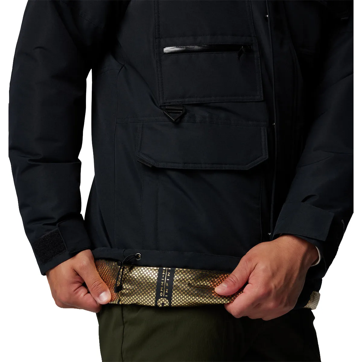 Landroamer™ II Parka - Black