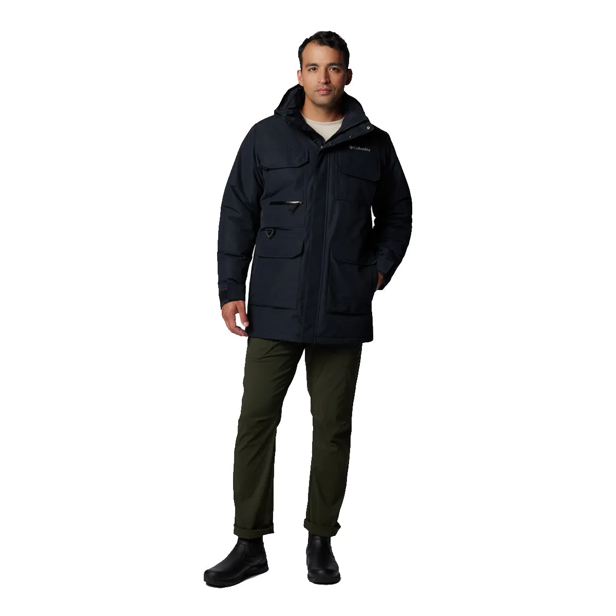 Landroamer™ II Parka - Black