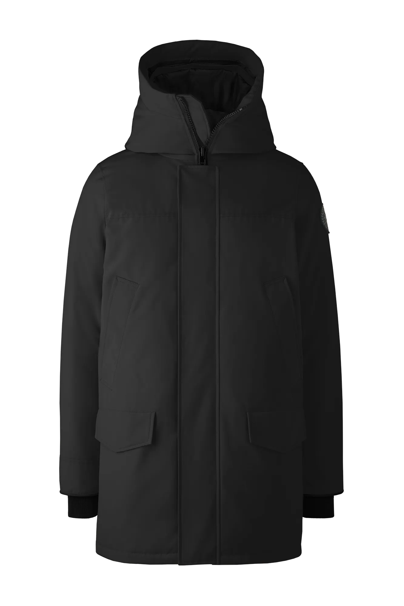 Langford Parka Black Label