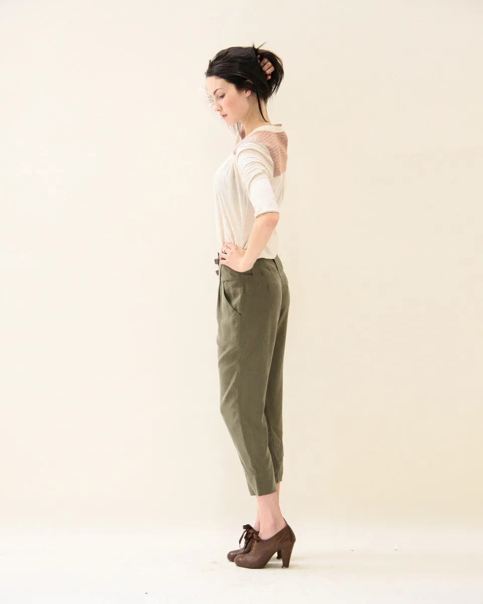 Lazo Trousers PDF