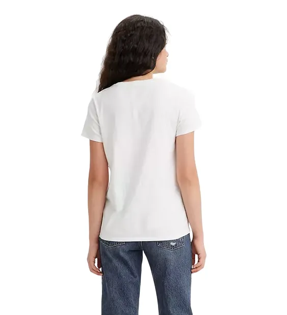 Levi's maglietta manica corta da donna 17369-2436 bianco