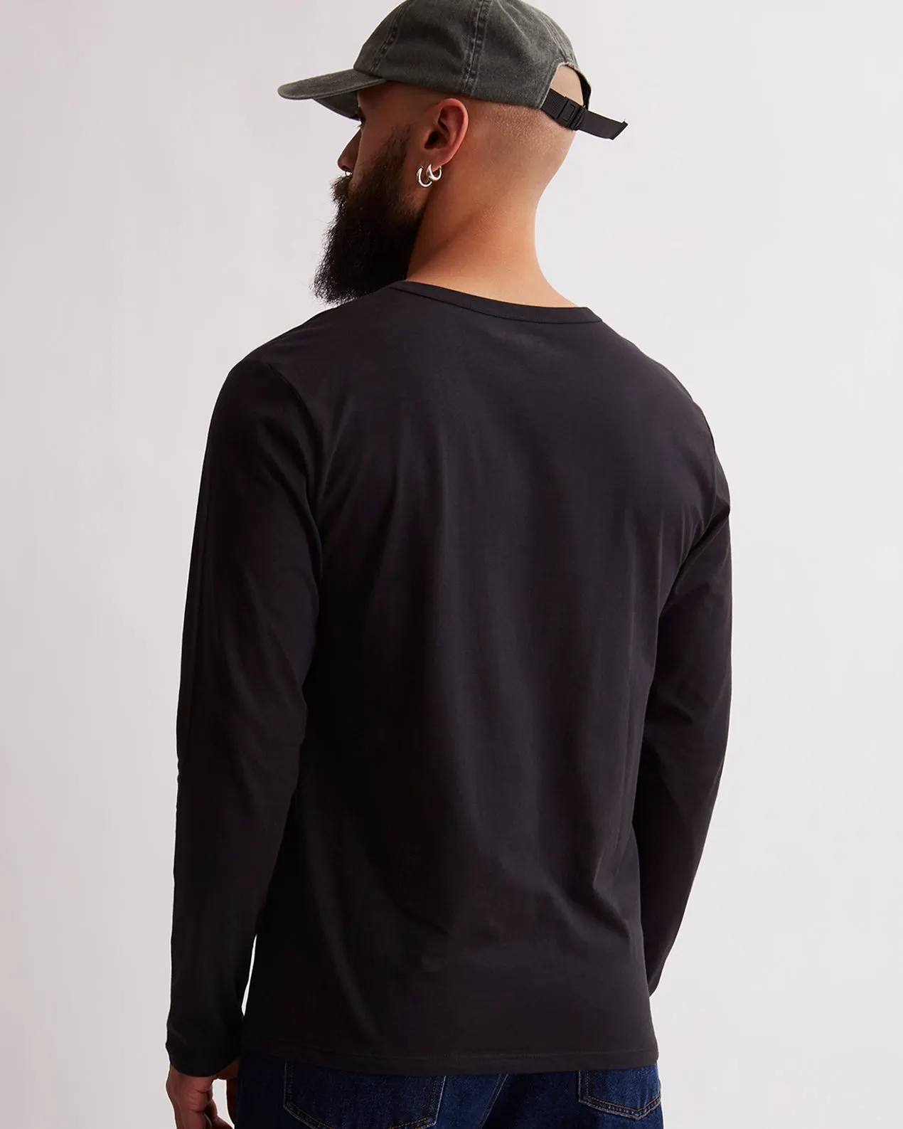 Lightweight Jersey LS Tee