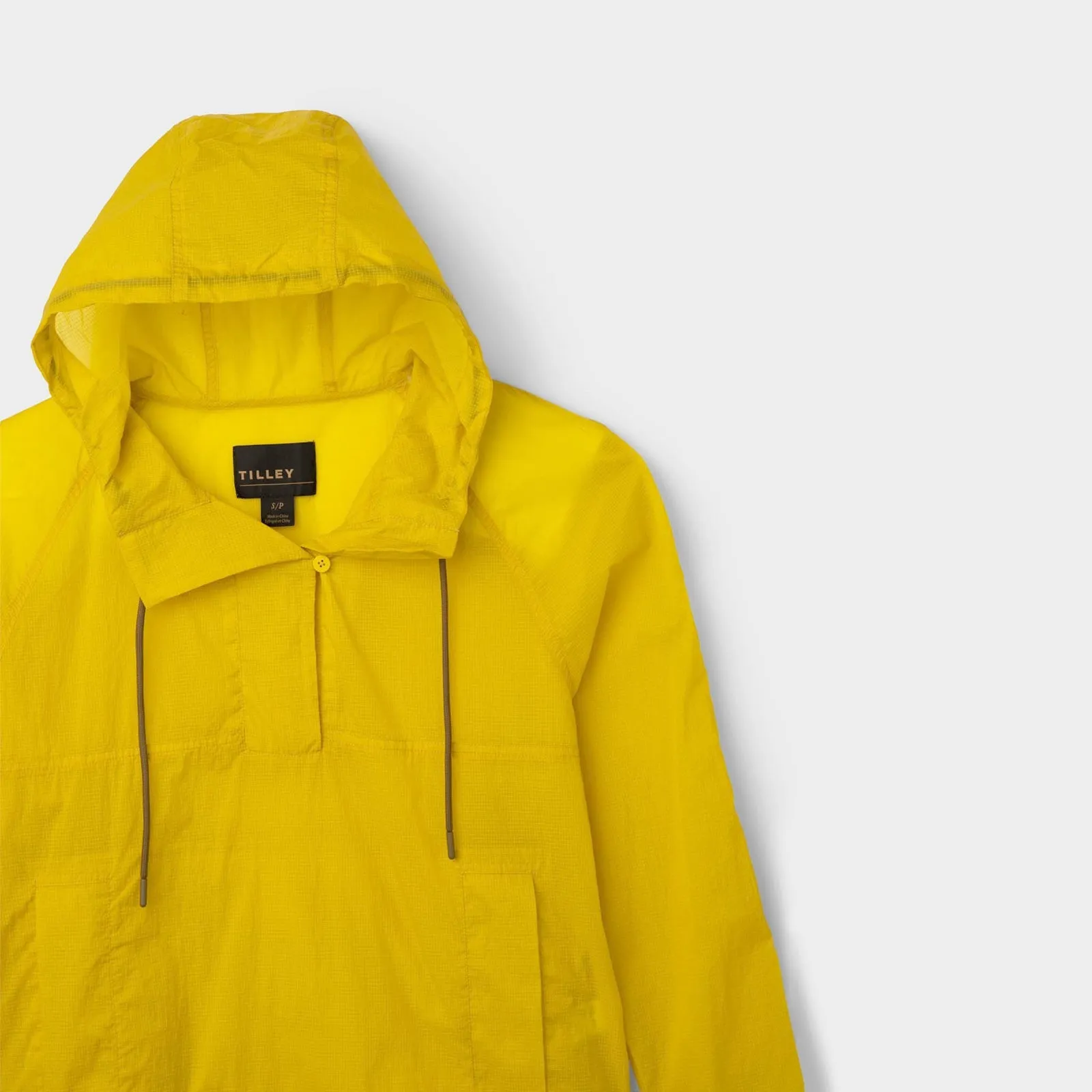 Lightweight Ripstop Anorak