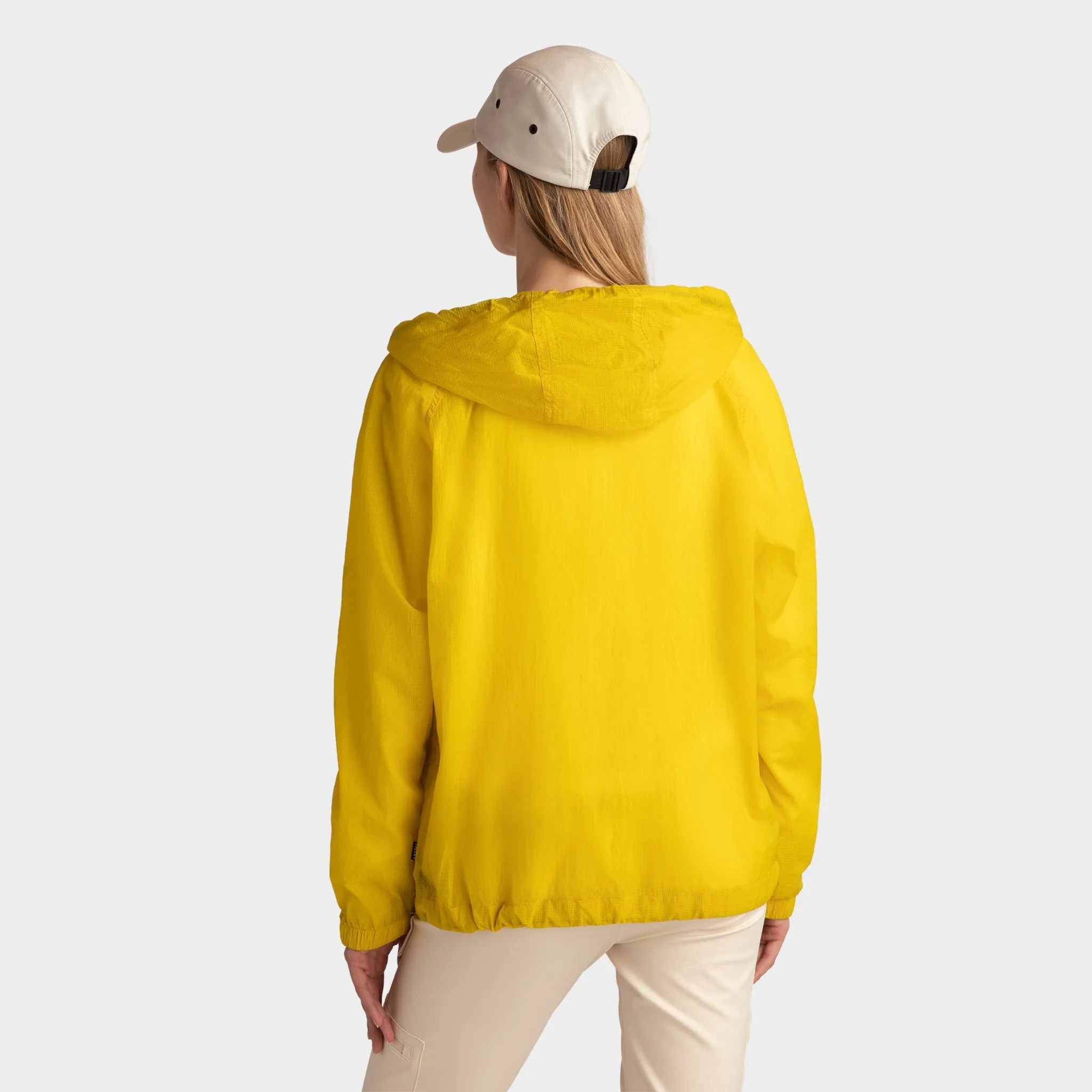 Lightweight Ripstop Anorak