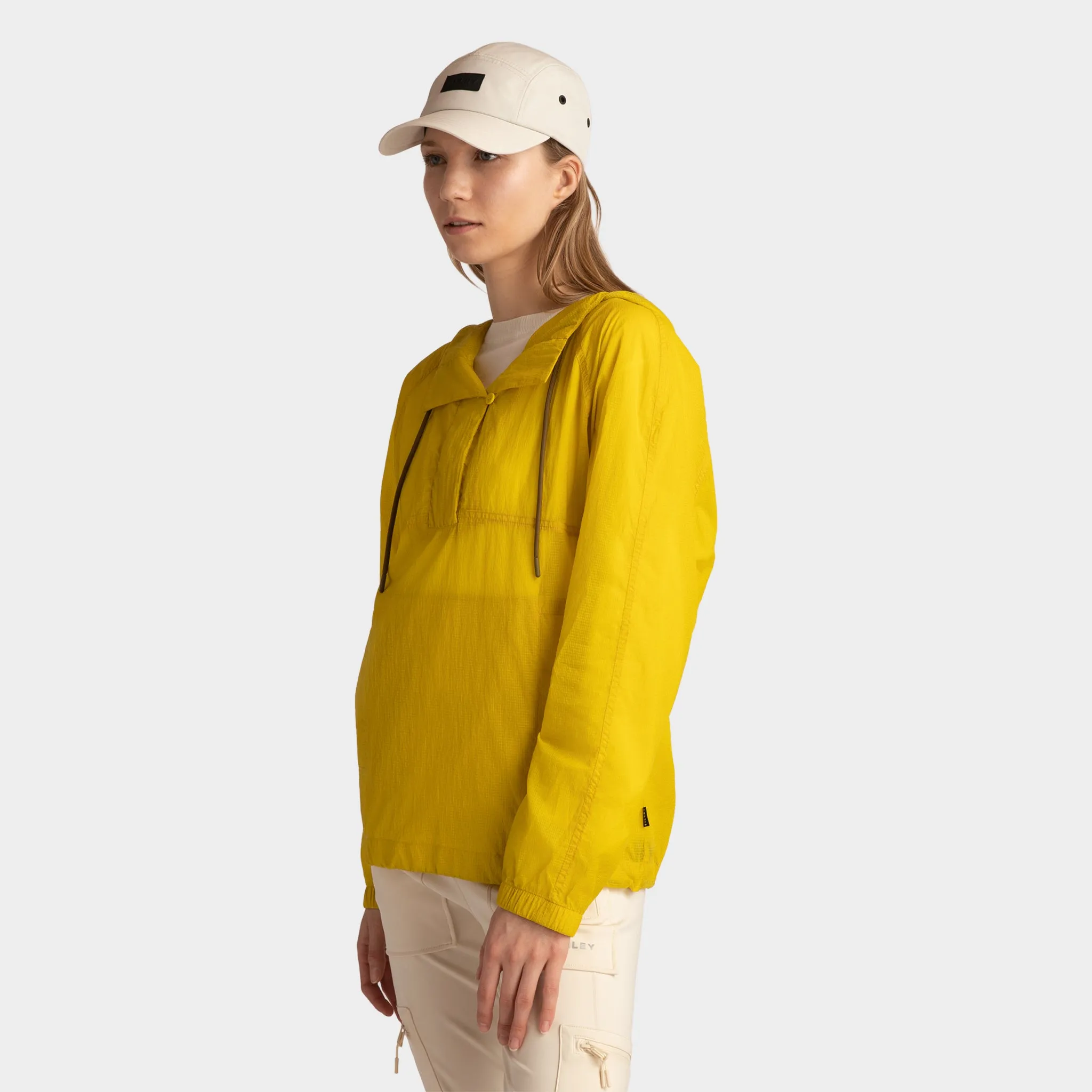 Lightweight Ripstop Anorak