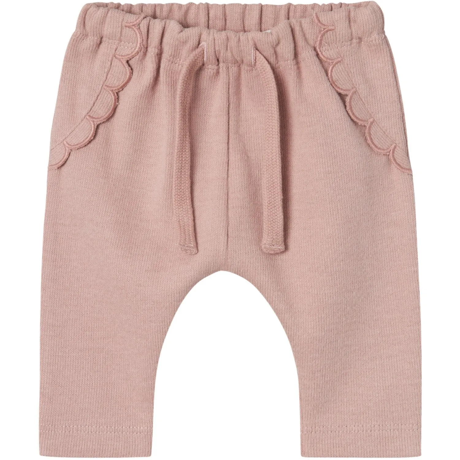 Lil'atelier Fawn Heather Sweat Pants