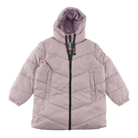 lily morgan Women's Plus Puffer Parka