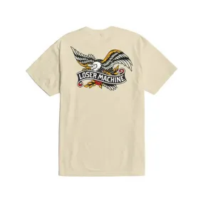 Loser Machine Glory Bound T-Shirt Cream