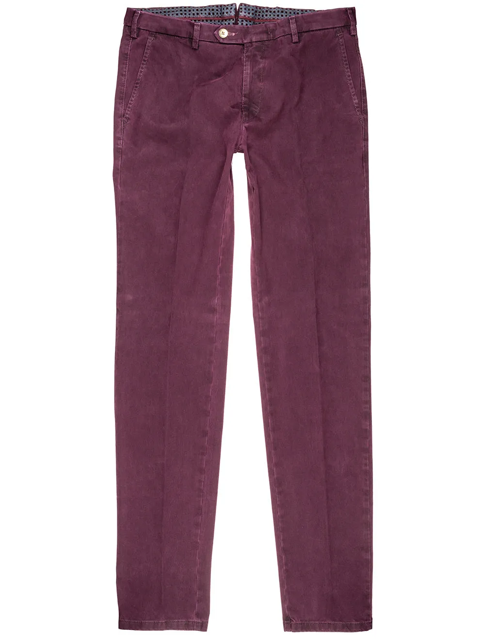 Lupus | Wine Cotton Trousers Sand