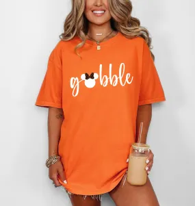 Magical Gobble Shirt/ Bella or Comfort Colors Brand