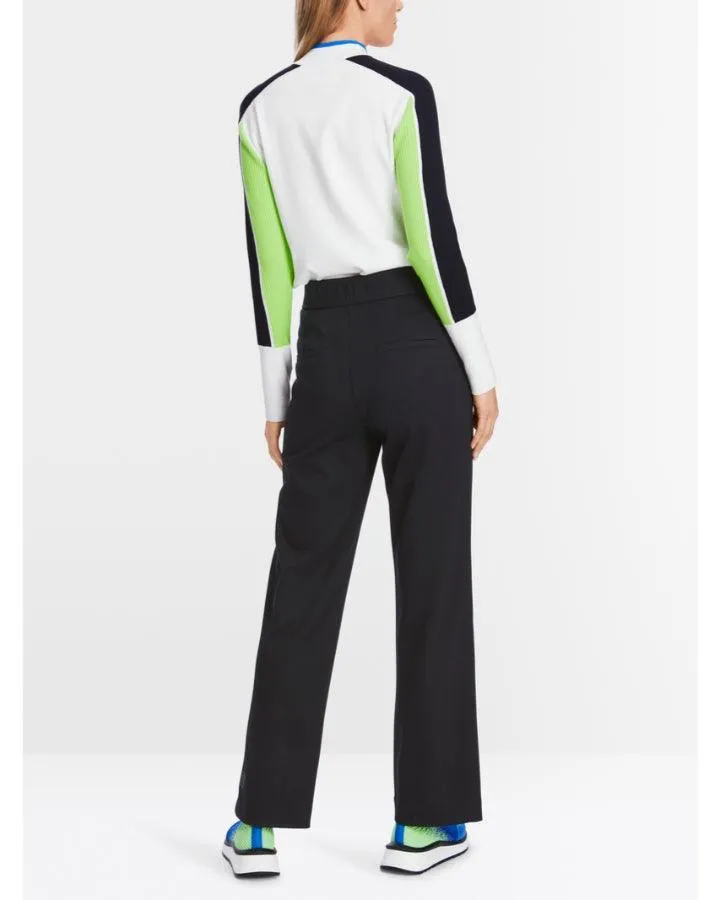 Marc Cain Welby Wide Fit Trousers