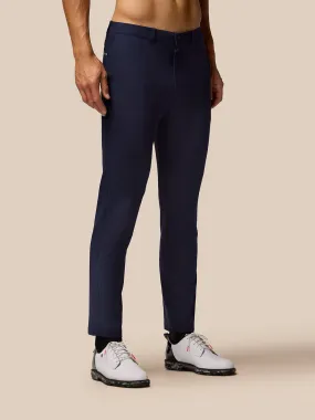 Men's Golf Lightweight Club Trousers - Midnight Navy