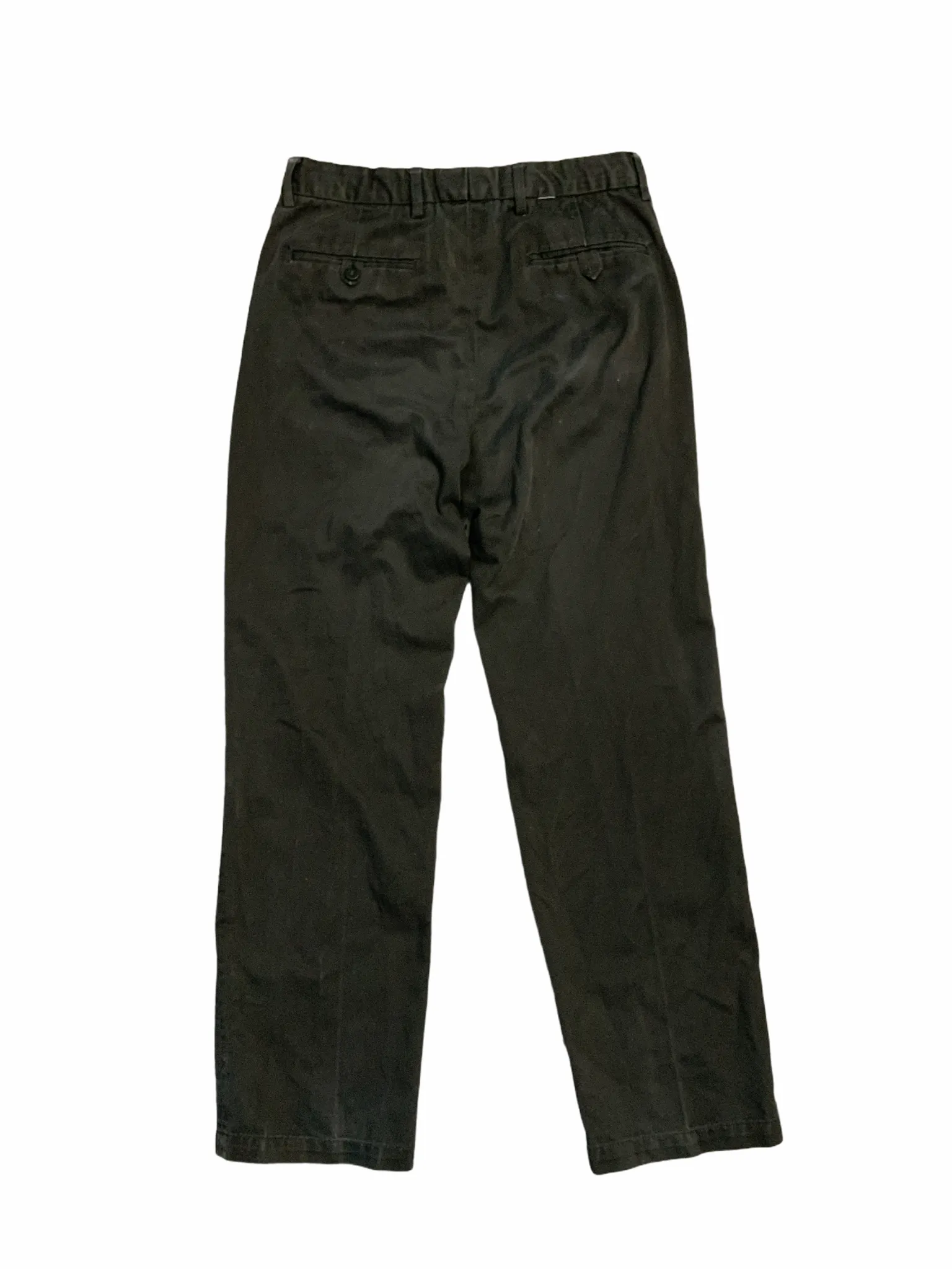 Men's Lightweight Black Uniform Trousers